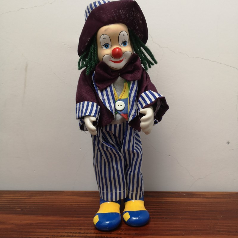 收藏样品中古玩具超级破旧 斑驳 破脏古董娃娃