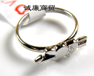 时尚饰品 戒指-一箭穿心(直径17)1109570002