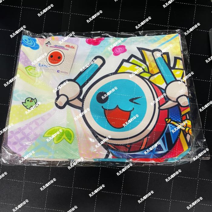 一番赏太鼓达人E赏帆布包
