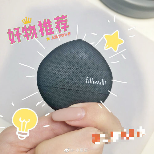 气垫粉扑化妆气垫粉底替换