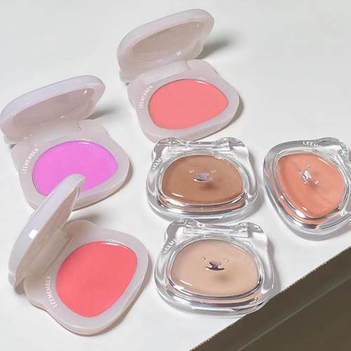 小猴子推荐小熊水光腮红