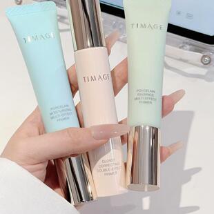 彩棠TIMAGE妆前乳2.0隔离霜打底保湿控油服帖不卡粉隐匿毛孔