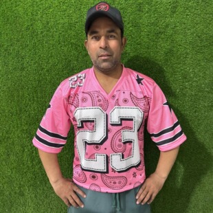 Square mesh wear basketball sports jersey men's t-shirt