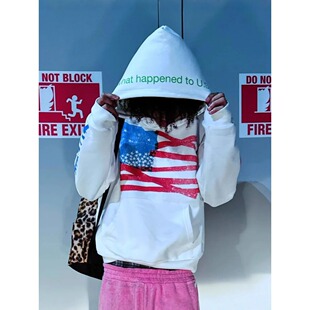 Loose 2025 Printed Style Hoodie New