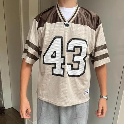 Y2KStreetwearLongSleeveT恤