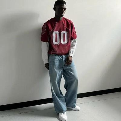 2024足球Toposter男女款T恤