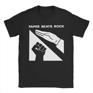 neck shirt Short casual crew printed top sleeved