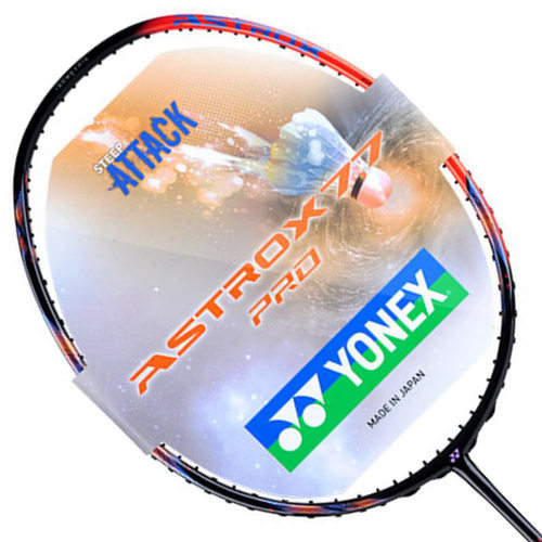 YONEX日本产羽毛球拍天斧疾光