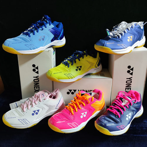 YONEX耐磨防滑羽毛球鞋SHB210CR