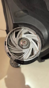 适用乐摄宝Lowepro摄影拉杆包静音轮适合Whistler单反登机箱轱辘