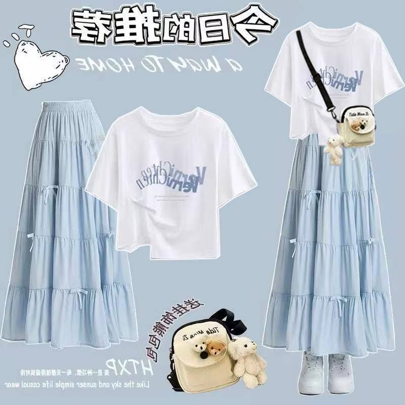 好看学生搭高中生女超清新2026图片
