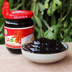 洪江甜面酱甜酱湖南怀化特产炒血粑鸭美味芷江鸭调料