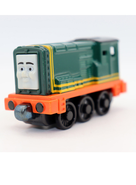 外贸卡通托T马斯小火车 PAXTON帕克斯顿火车头玩具合金磁性连接