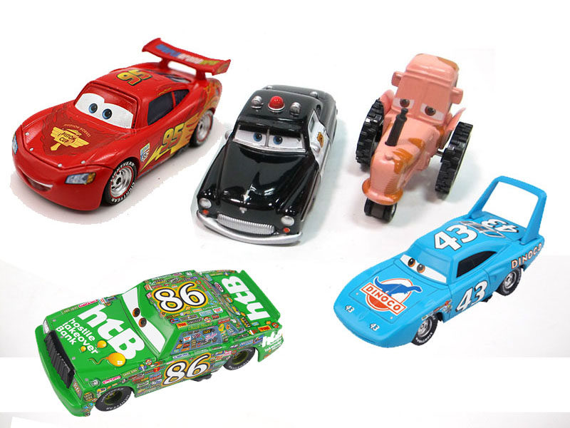 zb外贸玩具车卡通赛车总动员麦坤路霸车王警长儿童礼品合金小车,玩具/童车/益智/积木/模型,惯性/回力/滑行玩具,淘宝优惠券,粉丝福利购,淘宝优惠卷