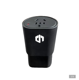 零跑原厂正品放电枪头 外放电 支持有放电功能车型 7孔交流口