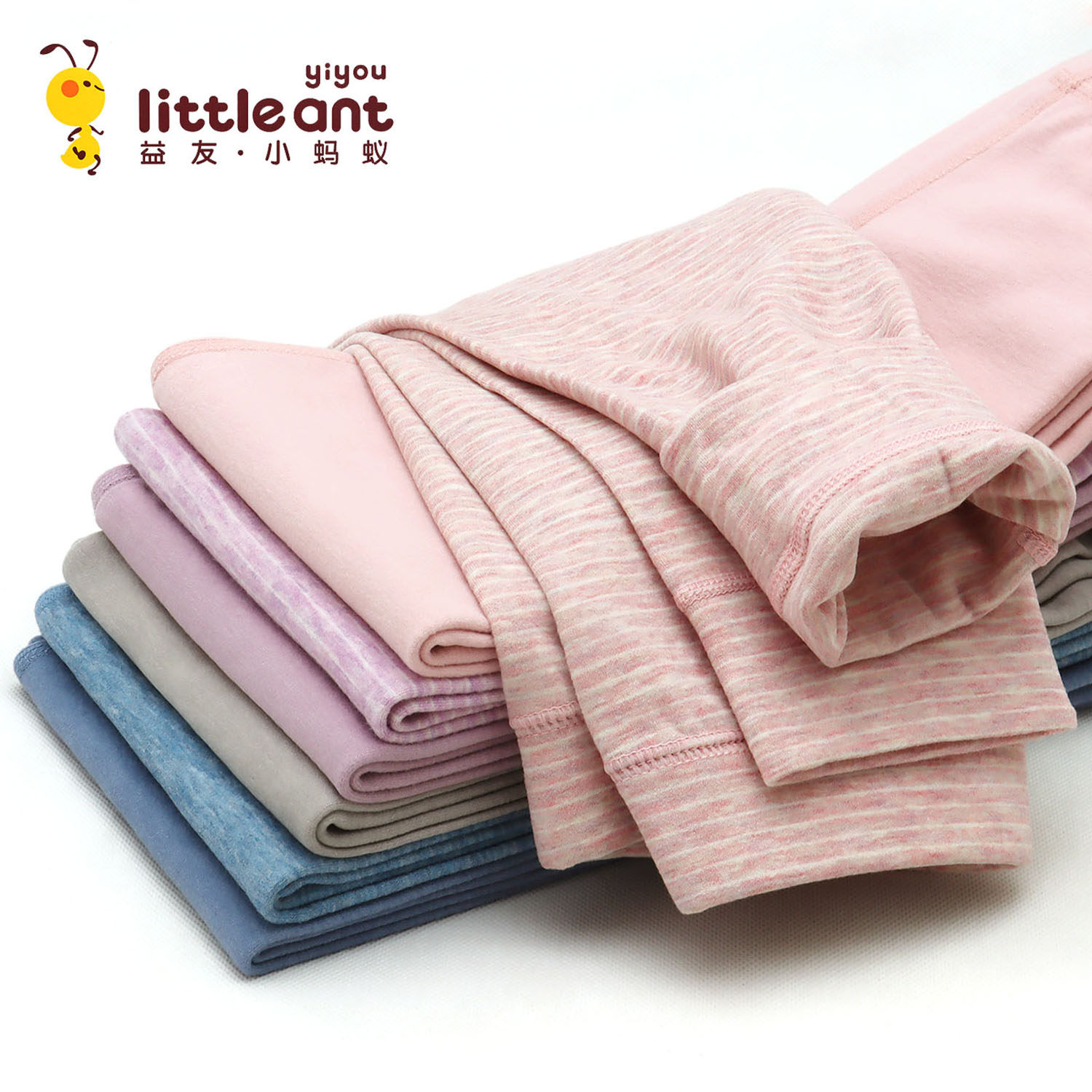 25秋冬新中大儿童保暖裤男女童暖绒加厚秋裤益友小蚂蚁高腰打底裤,童装/婴儿装/亲子装,保暖裤,淘宝优惠券,粉丝福利购,淘宝优惠卷