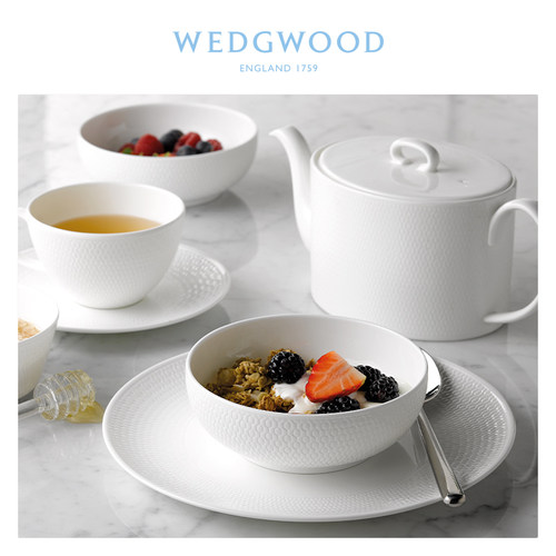 WEDGWOOD咖啡杯碟骨瓷
