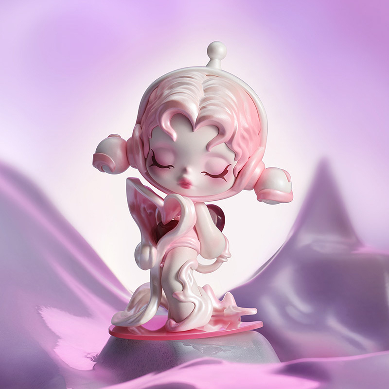 POPMART泡泡玛特 SKULLPANDA声音系列盲盒sp手办娃娃摆件礼物正品