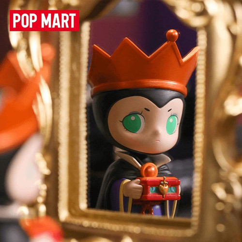 泡泡玛特迪士尼盲盒正品