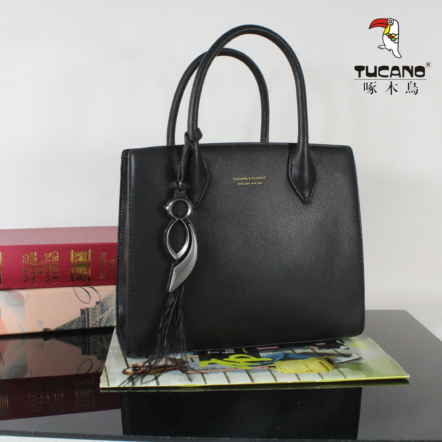 正品Tucano/啄木鸟女包TBL0726-32 多色潮流商务百搭手提职业包|ruв категории Сумки, Г - жа сумки - от Buy2taobao.com для оказания профессиональной услуги покупки агента Taobao