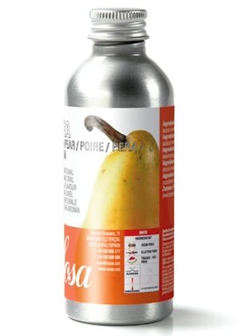 【欧厨】SOSA西班牙进口索萨天然香梨香精梨子香精西餐甜品用50G