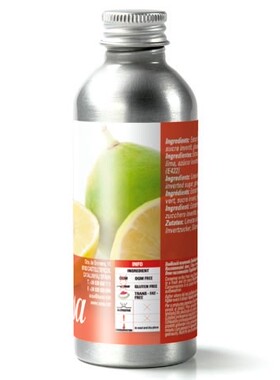 【欧厨】SOSA西班牙索萨佛手柑佛手柠檬香柠檬香精bergamota 50G