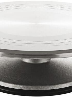 【欧厨】法国进口matfer不锈钢手动转台裱花台直径30,5 X 12,5 CM