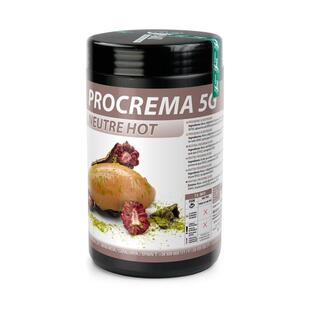 【欧厨】SOSA西班牙进口索萨ProCrema 5 hot中冰激凌稳定剂600g