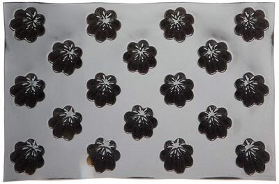 【欧厨】法国matfer flexipan 18个模硅胶烤垫硅胶模具60x40cm