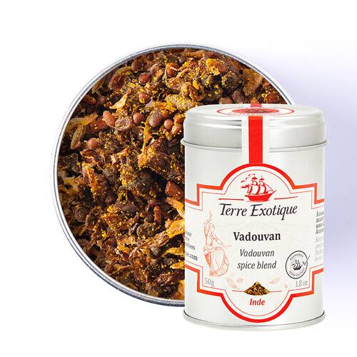 【欧厨】terre exotique vadouvan 50g