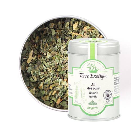 【欧厨】terre exotique ail des ours cisele野蒜 15g