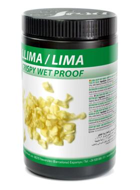 【欧厨】㊣sosa lima crispy wet-proof青柠防潮脆片400g