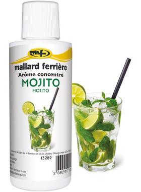 【欧厨】mallard ferriere arome mojito莫吉托食用香精125ml