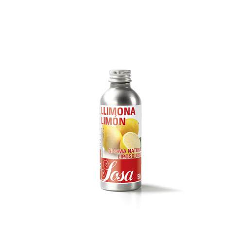 【欧厨】㊣SOSA西班牙纯天然柠檬香精50G