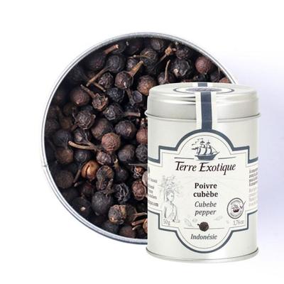 【欧厨】 terre exotique poivre cubebe 胡椒 50g