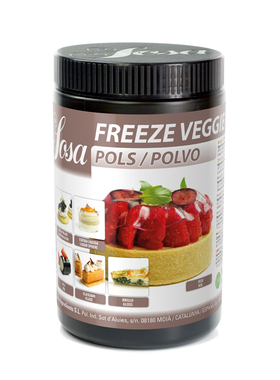 【欧厨】SOSA西班牙索萨freeze veggie gel 抗冻素胶粉500g
