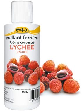 【欧厨】mallard ferriere arome lychee荔枝香精烘焙西餐 125ml