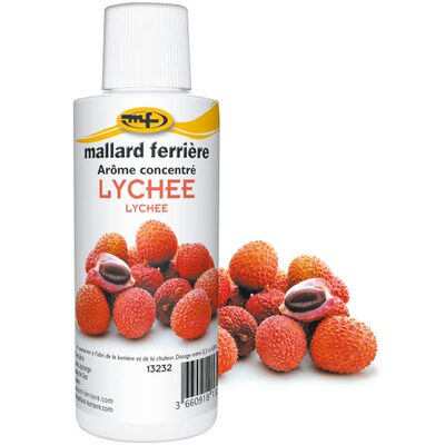 【欧厨】mallard ferriere arome lychee荔枝香精烘焙西餐 125ml