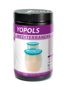 【欧厨】SOSA西班牙进口索萨yopols酸奶粉酸奶冰激凌粉西餐800g