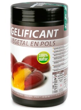 【欧厨】SOSA索萨植物复配增稠剂明胶吉利丁粉素食假鸡蛋500g