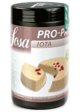 【欧厨】SOSA西班牙索萨阿欧塔propannacotta iota西餐800G