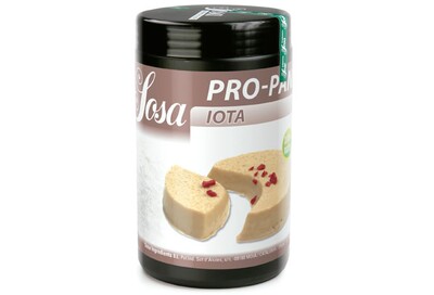 【欧厨】SOSA西班牙索萨阿欧塔propannacotta iota西餐800G