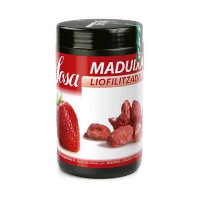 【欧厨】SOSA索萨西班牙进口低温干燥草莓块西餐甜点米其林餐300G