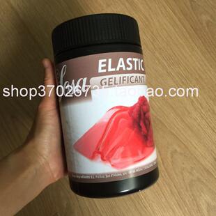 【欧厨】SOSA索萨 elastic 弹性胶 550g