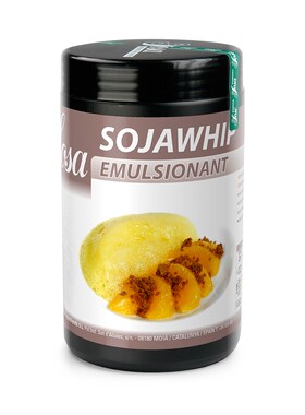 【欧厨】SOSA versawhip sojawhip 改性大豆蛋白酶大豆蛋白300g