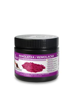 【欧厨】SOSA西班牙进口索萨低温冻干红菜头粉西餐甜品西点300G