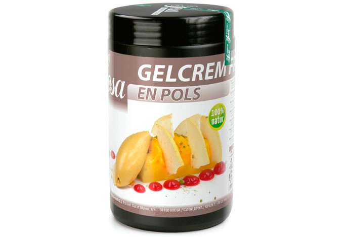 【欧厨】SOSA西班牙索萨乙酰化二淀粉磷酸酯粉gelcrem cold 500G