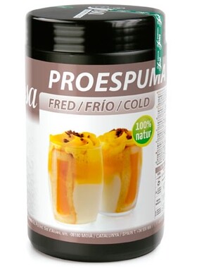 【欧厨】SOSA索萨proespuma cold 700g