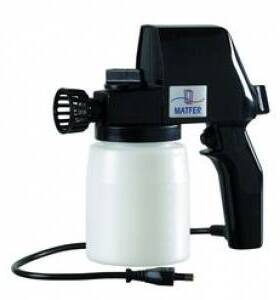 【欧厨】㊣matfer果冻蛋糕巧克力甜品喷砂枪喷砂机700ML60W