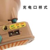 炫友雄亮极光妙眼视尔途LED头灯露营应急照明手电筒单双孔充电器